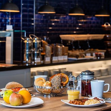 Premier Inn Stuttgart Airport Leinfelden-Echterdingen Exteriér fotografie