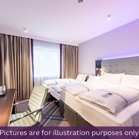 Premier Inn Stuttgart Airport Leinfelden-Echterdingen Exteriér fotografie