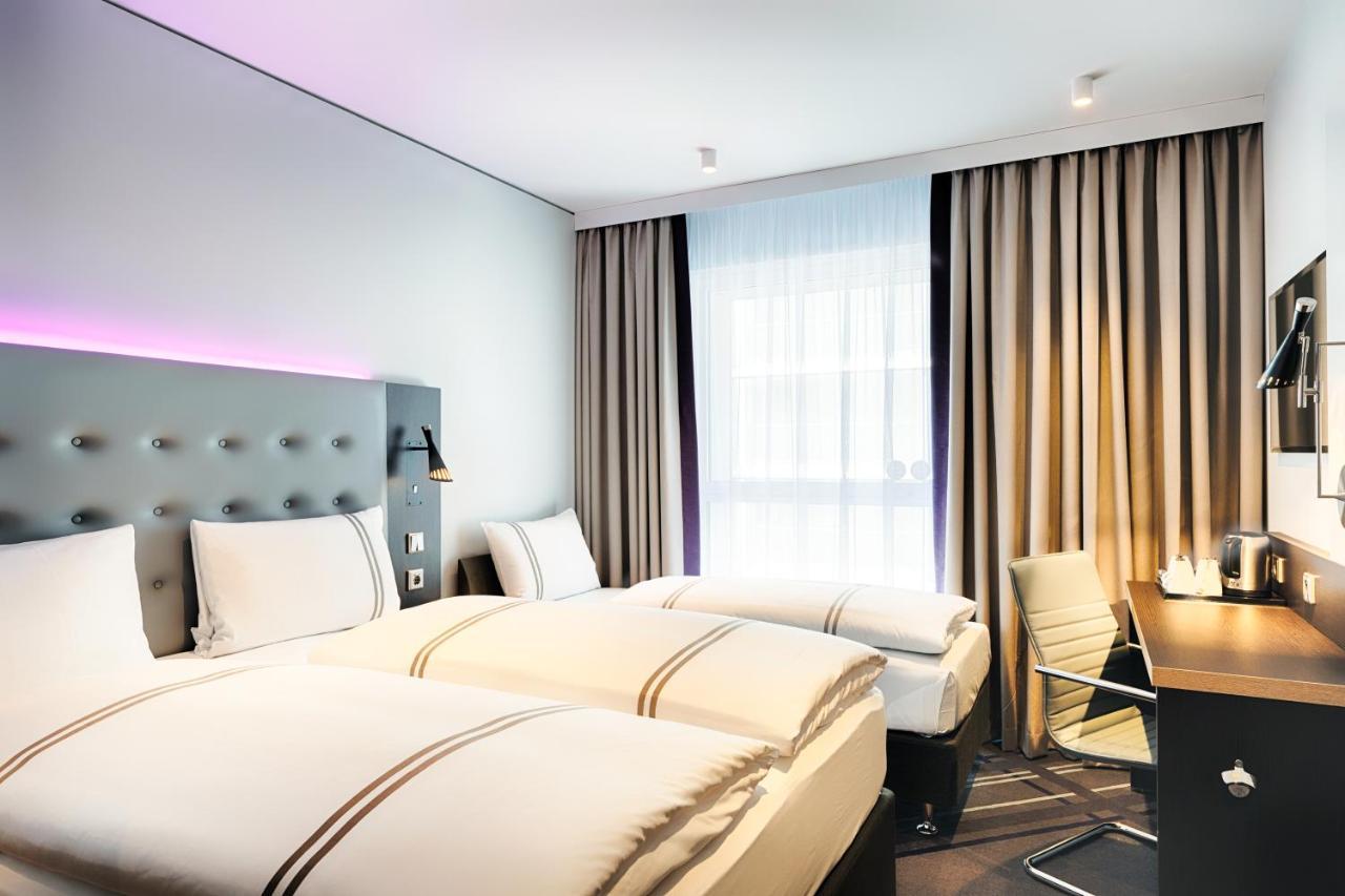 Premier Inn Stuttgart Airport Leinfelden-Echterdingen Exteriér fotografie