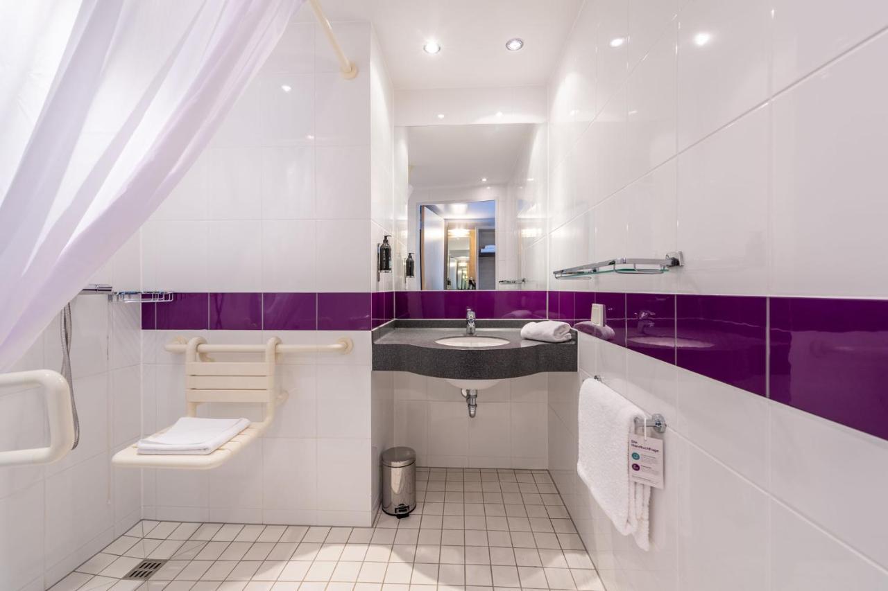 Premier Inn Stuttgart Airport Leinfelden-Echterdingen Exteriér fotografie