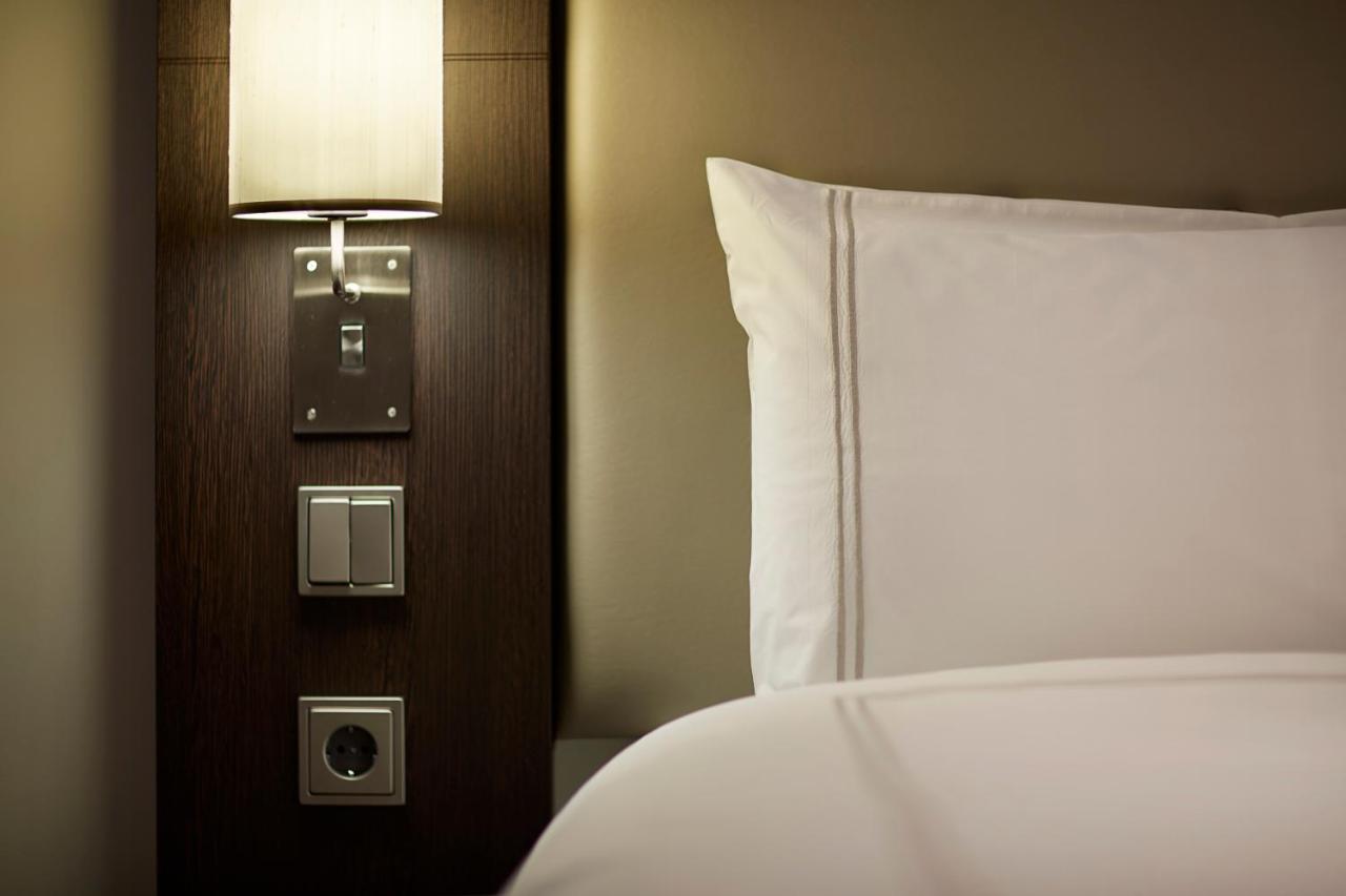Premier Inn Stuttgart Airport Leinfelden-Echterdingen Exteriér fotografie