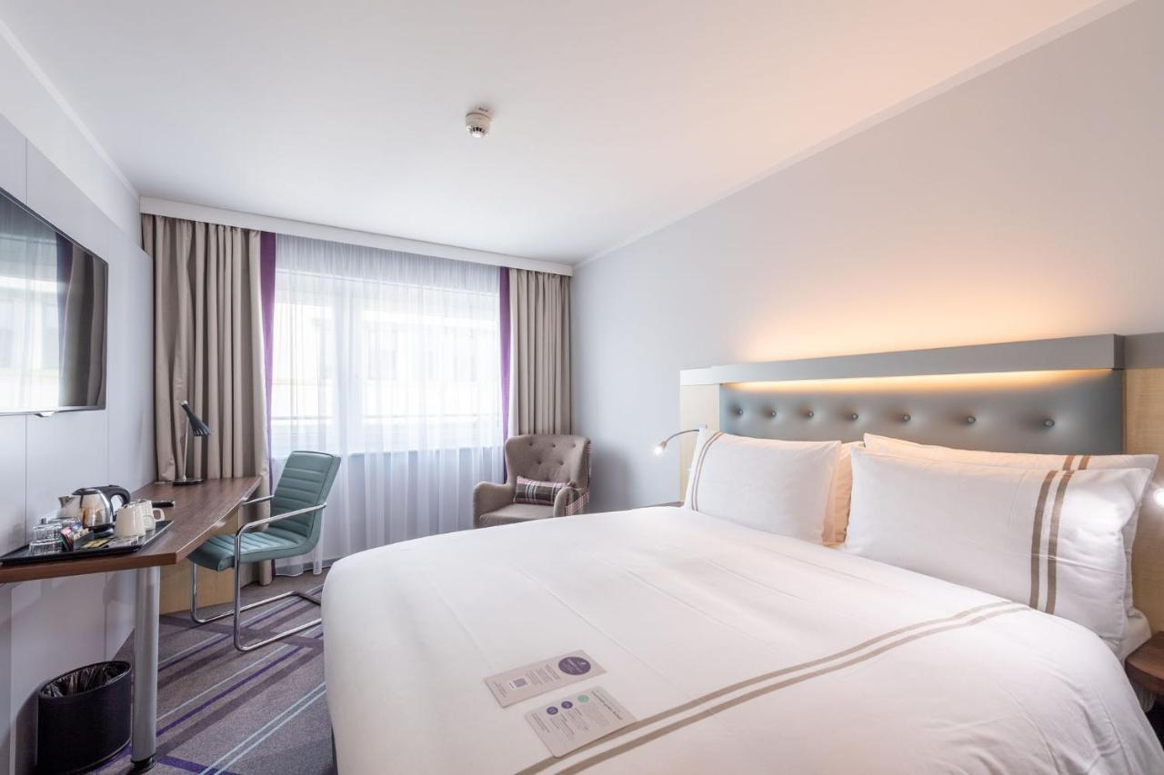 Premier Inn Stuttgart Airport Leinfelden-Echterdingen Exteriér fotografie