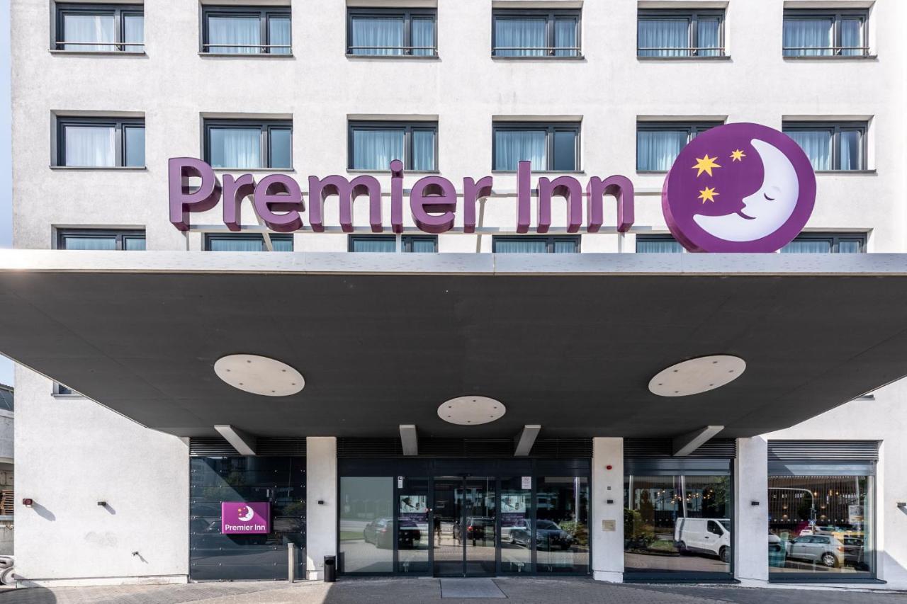Premier Inn Stuttgart Airport Leinfelden-Echterdingen Exteriér fotografie
