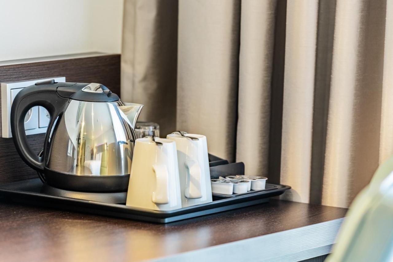 Premier Inn Stuttgart Airport Leinfelden-Echterdingen Exteriér fotografie