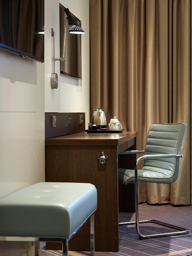 Premier Inn Stuttgart Airport Leinfelden-Echterdingen Exteriér fotografie