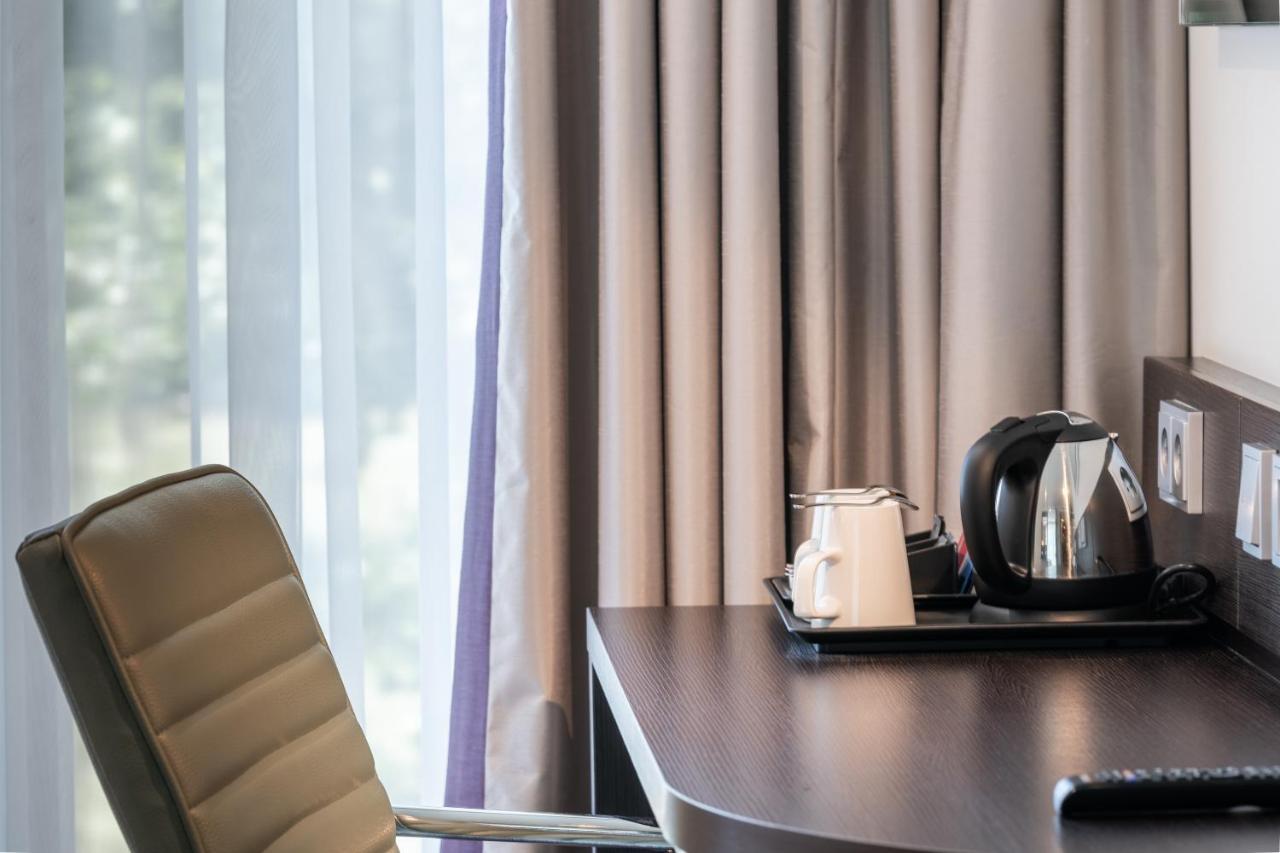 Premier Inn Stuttgart Airport Leinfelden-Echterdingen Exteriér fotografie
