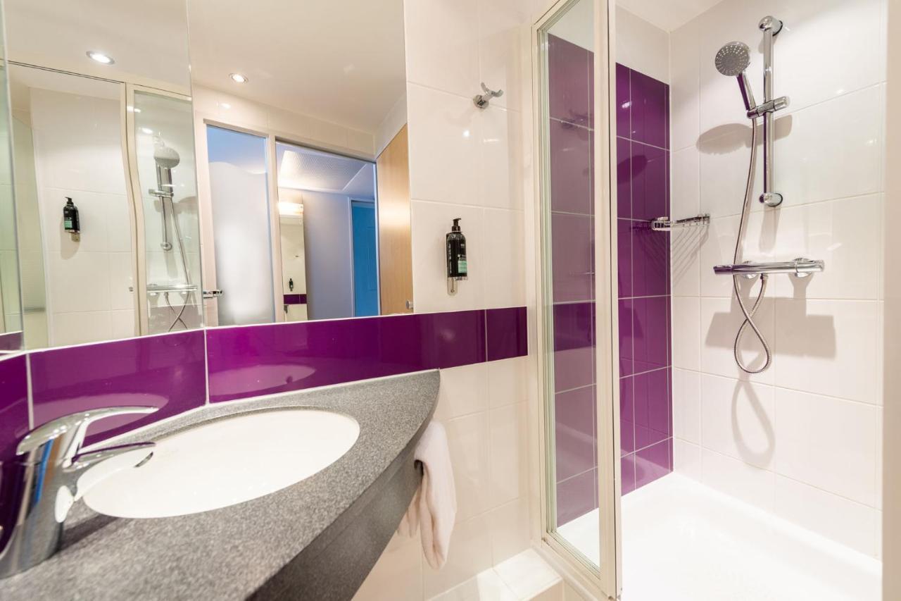 Premier Inn Stuttgart Airport Leinfelden-Echterdingen Exteriér fotografie