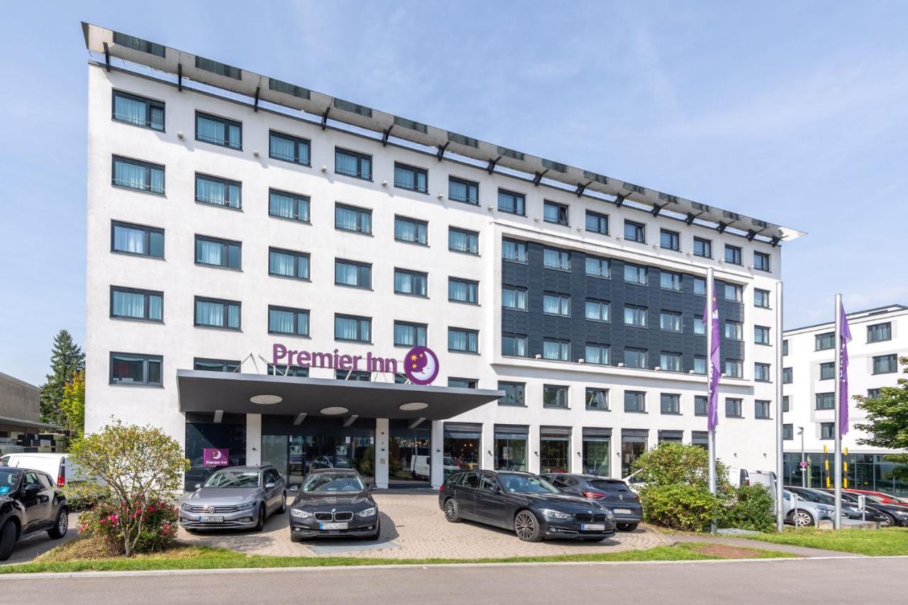 Premier Inn Stuttgart Airport Leinfelden-Echterdingen Exteriér fotografie